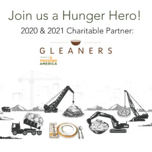 Building Community 2020 & 2021 Partner – Gleaners Food Bank of Indiana