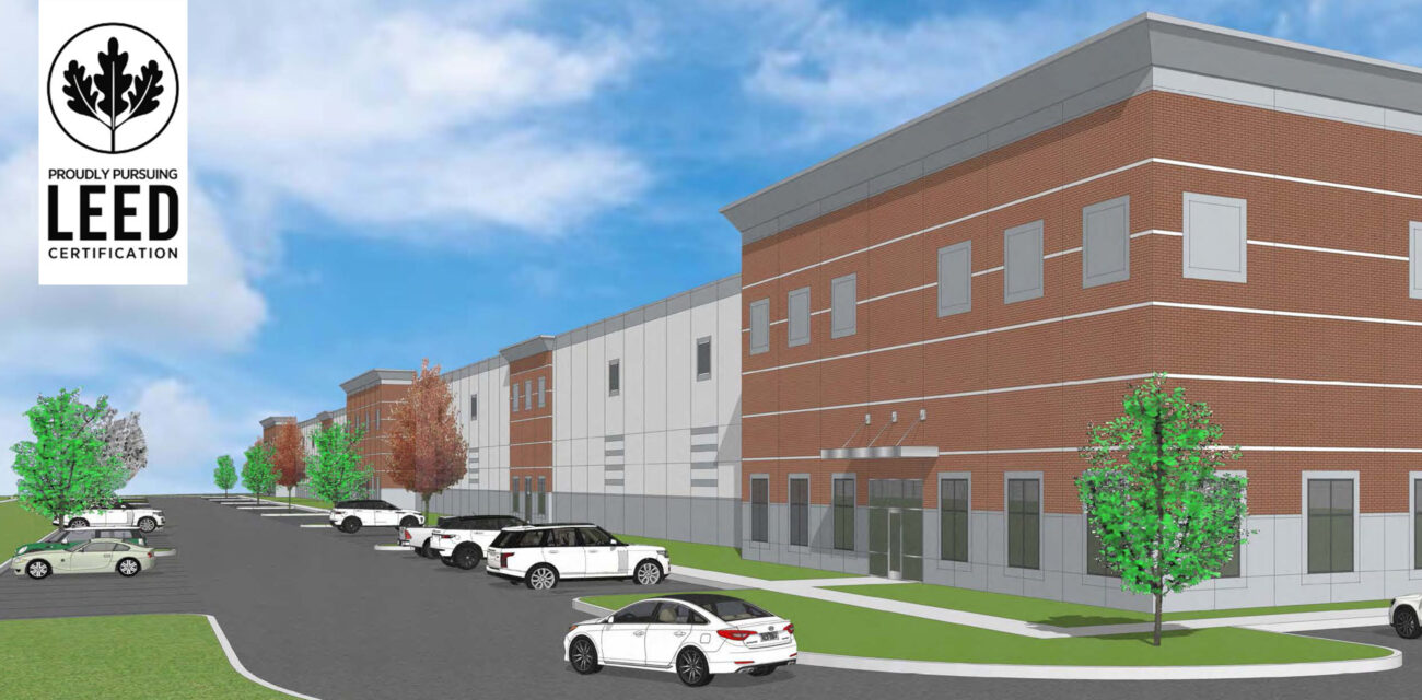 Northfield Drive West Building 1