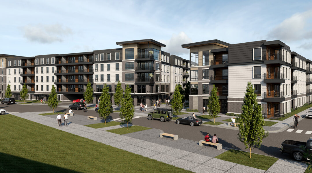Browning Starts Construction on Multifamily Community in 16 Tech Innovation District