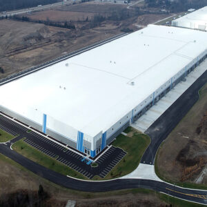 900,000 Square Foot Speculative Construction at Velocity 65 Trade Center Fully Leased