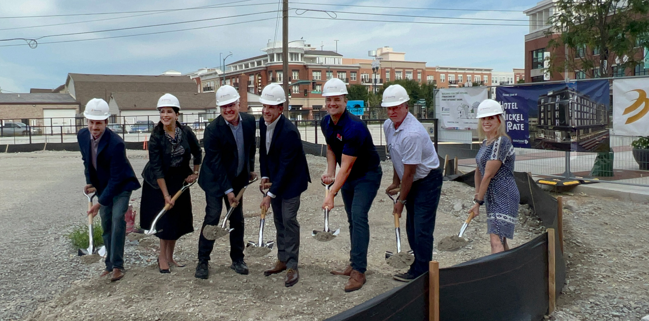 Somerset Collection Tenants to Get Rotating Space in New Downtown Hotel -  Sachse Construction