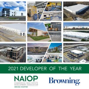 2021 NAIOP Indiana Developer of the Year