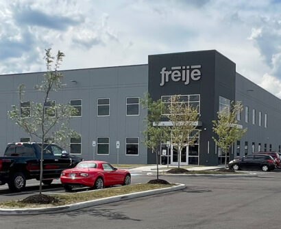 frēijē Engineered Solutions Company Headquarters