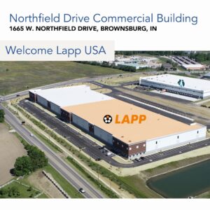 Browning welcomes LAPP USA to new Brownsburg Commercial Building