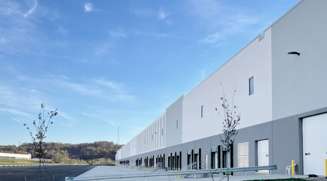 Warehouses, Water and Wellness: Speeding Ahead