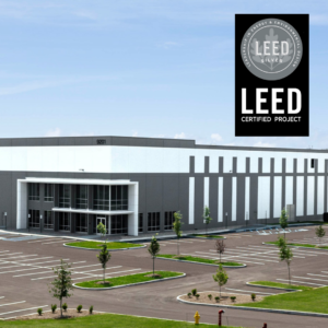 Velocity 74 Awarded LEED Silver Certification