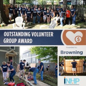 Building Community 2018 Partner – Indianapolis Neighborhood Housing Partnership