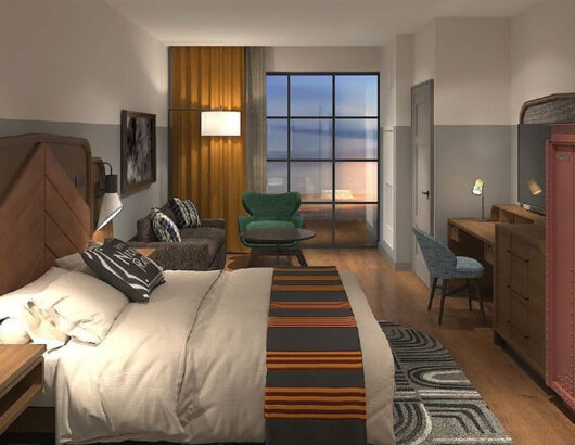 Hotel Nickel Plate Opening April 24th