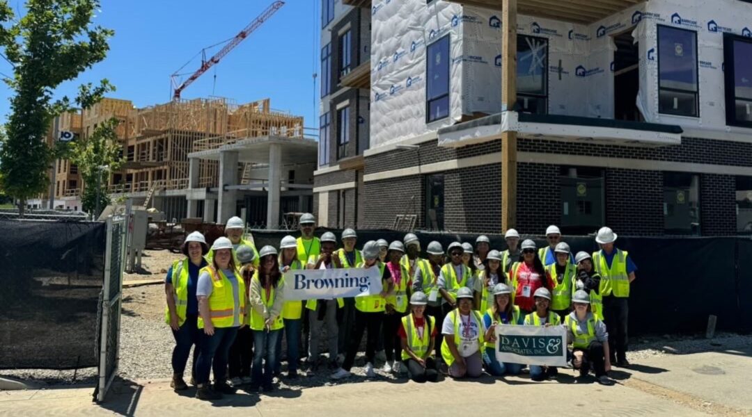 2nd Annual BYF Indiana Girls Construction Camp