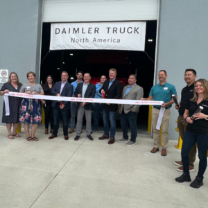 Daimler Truck North America Opens Redistribution Center to Expand Parts Distribution Network