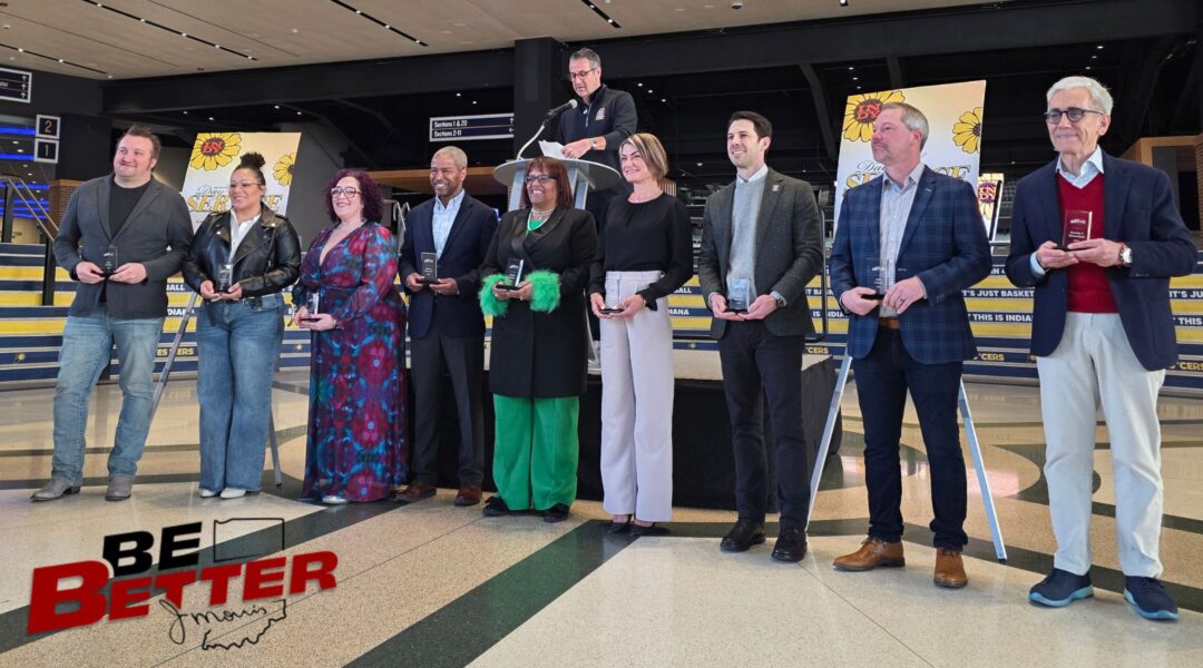 Erin Drake Named 2026 IBJ Be Better Award Honoree