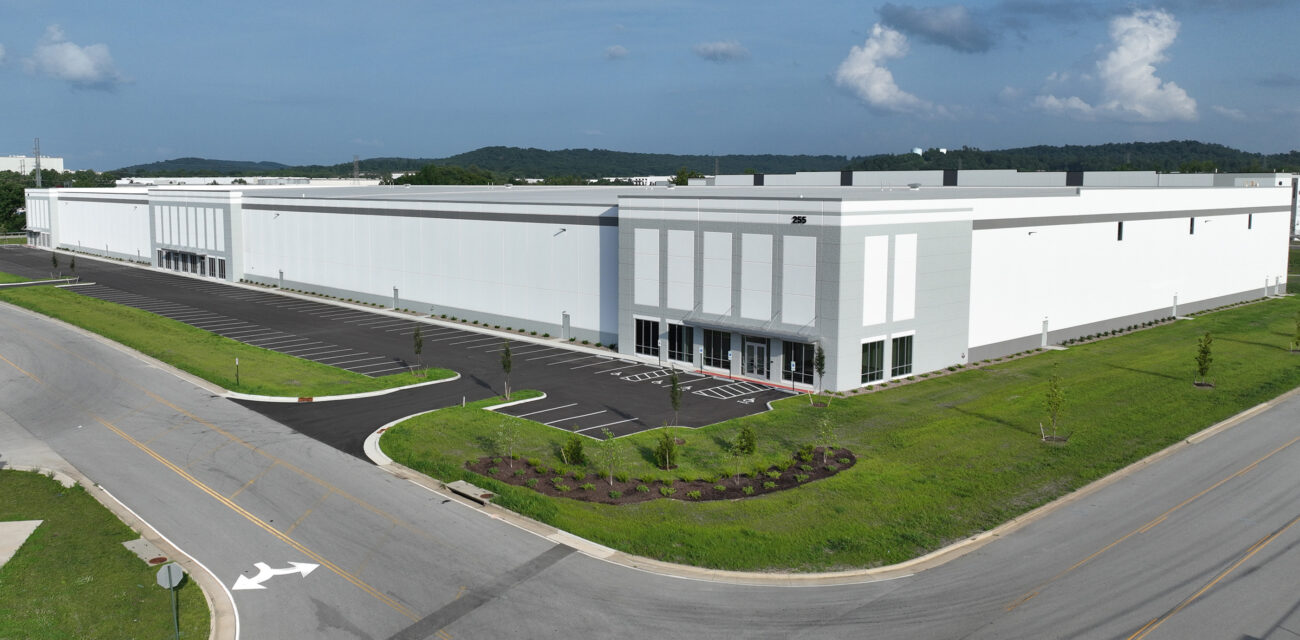 Building 5 at Velocity 65