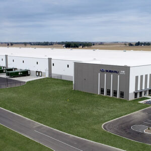 Browning and Prologis Complete Sale of Distribution Facility in Whitestown
